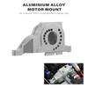 Aluminum Alloy Motor Mount Heat Sink Base Bracket Upgrades Parts for TRX4 T4 1/10 RC Crawler Car Accessories