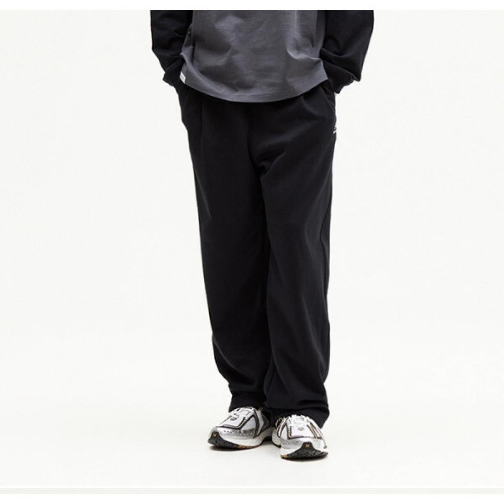 New Balance Uni Essential One Tuck Wide Pants B1 Nbmlf11233 16 19 Ac