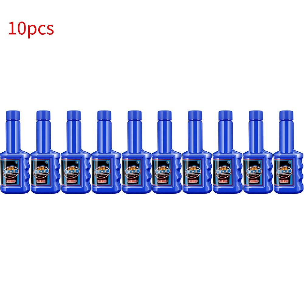 60ml Diesel Fuel Additive Diesel Injector Cleaner Diesel Saver Oil Additive Energy Saver System Cleaner Repair For Car Engine