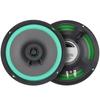1Pcs 6.5 Inch 100W Car HiFi Coaxial Speaker Vehicle Door Auto Audio Music Stereo Full Range