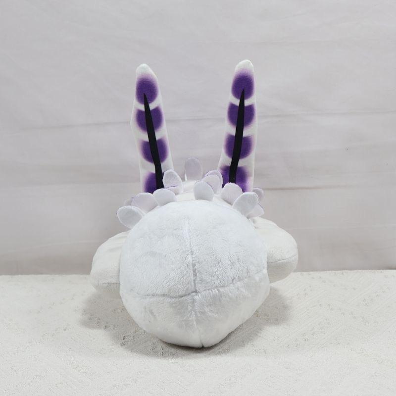 Deep Sea Bunny Plush Toys Christmas Animal Stuffed Doll Birthday Holiday Gifts Toys for Room Decoration