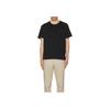 Polo Ralph Lauren Crew Neck Logo Embroidered Short Sleeve T-Shirt Men Tops Black 710539151-013