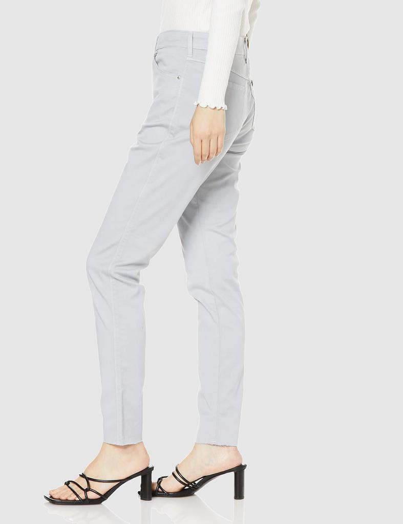 Lee Skinny Pants Stretch Skinny Size XS [Official] Women's Jeggings, LL1370-647, Blue,