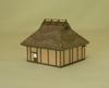 Sankei Nostalgic Diorama Series Farmhouse 1/150 MP03-03