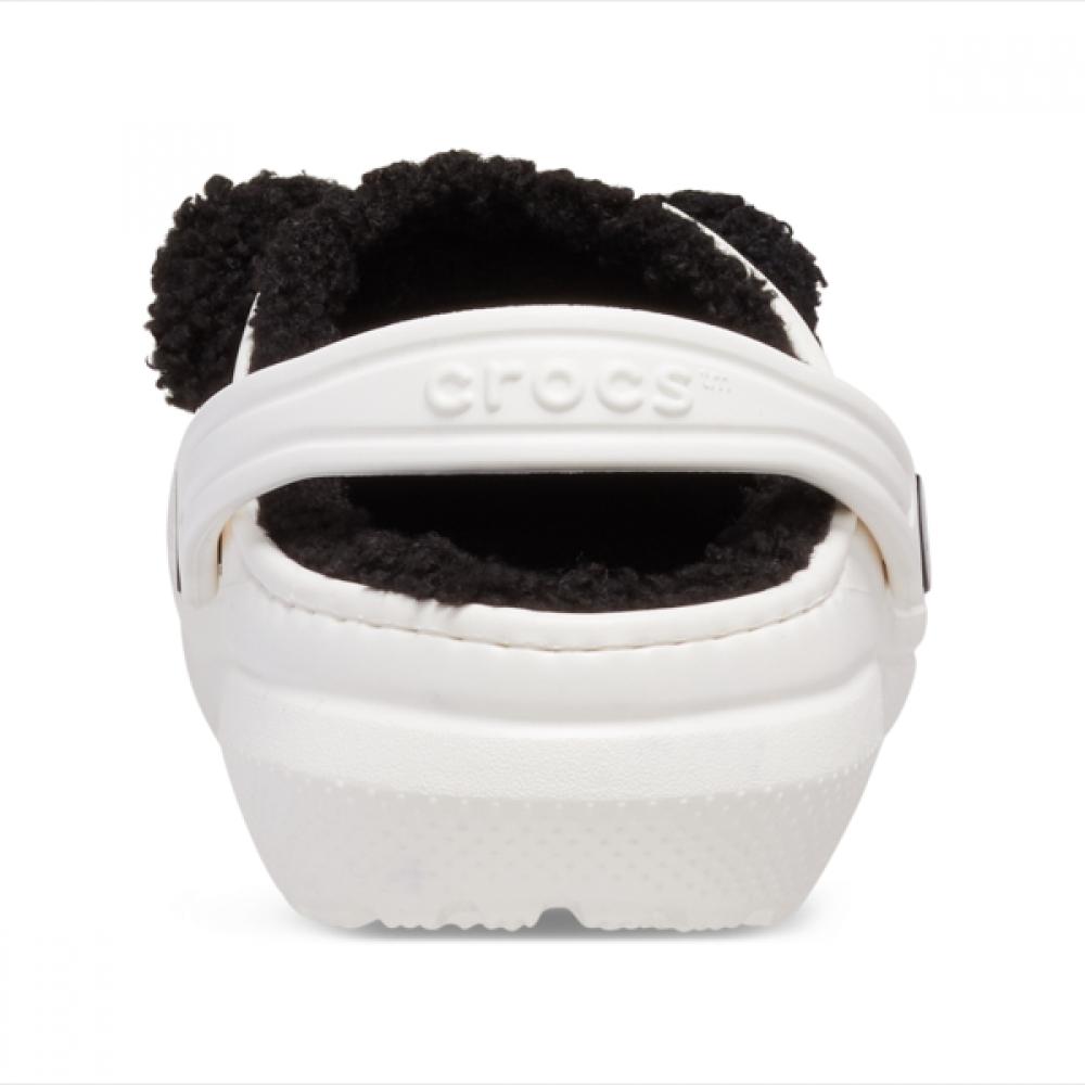 Crocs KIds ClassIc I Am Panda Bear Clog 210400 0wx