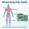 Traditional Formula Soothing Balm 50g, Massage Cream for Neck Waist & Legs, Relaxing Joint Care Ointment