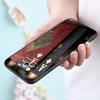 Creative poker card patterns For Xiaomi Mi Poco F3 F4 F5 F6 X3 X4 X5 X6 X7 M3 M4 M5 M6 M7 GT Pro 5G Black Phone Case