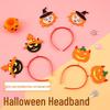 IYOVGOO Halloween Cartoon Devil Headband