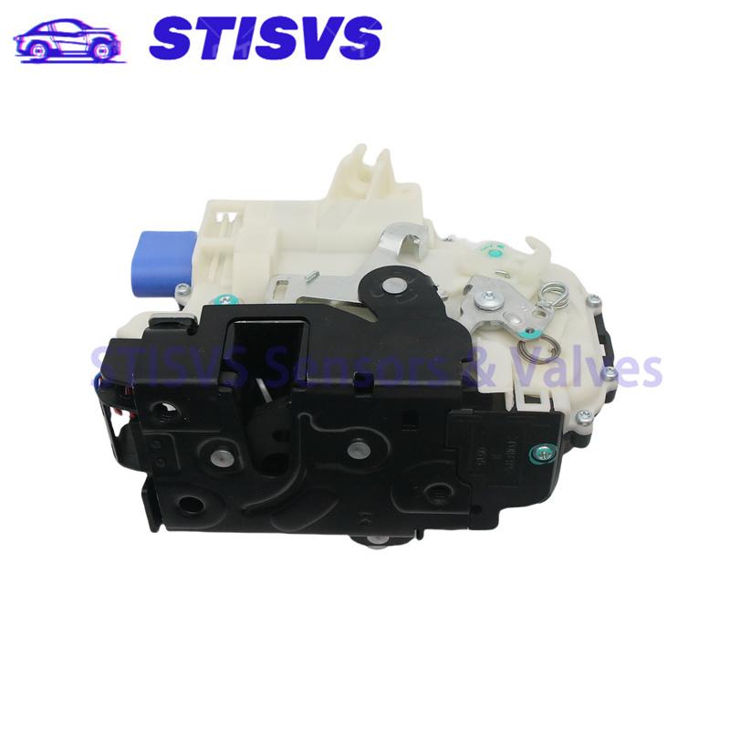 3B1837016CC 3B1837016BC Front Right Door Lock Auto Lock For Seat Cordoba Ibiza Skoda Fabia Superb Volkswagen VW 6QD837016C New