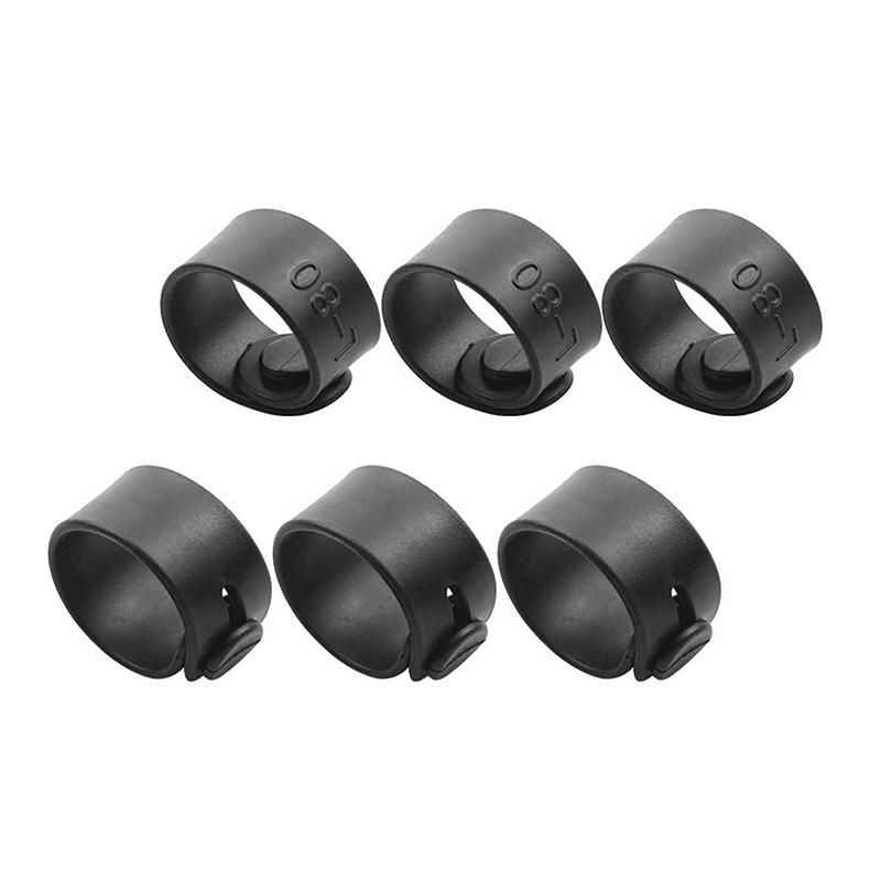 Motorrad Gummikabelbinder Elastischer Gummi-Kabelorganisator Halter Drahtmanagement-Riemen Motorradzubehör Schlauch Gasgriff