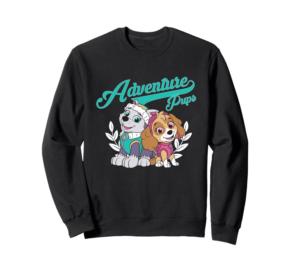 Paw Patrol Adventure Pups Skye and Everest Duo Sweatshirt