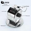 Jingan Tong Manual Mechanical Click Counter