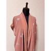Used Kimono Remake Sheer Material Summer Kimono Long Length Haori