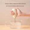 ZISIZ Automatic Milk Frother & Egg Beater