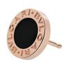 Bvlgari Marken Gravierte Ohrringe Unisex Ohrringe OR858198