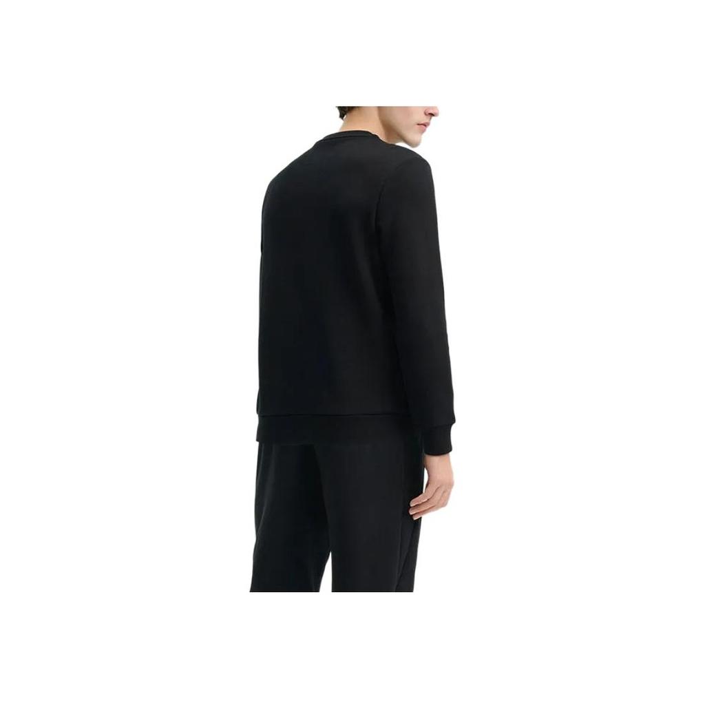 New FILA T Shirts Men's Jet Black F11M038218GBK