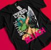 Nelliel T-Shirt Bleach Anime T-Shirt Espada Shirt Ichigo Bankai Tee Aizen Nel BB709
