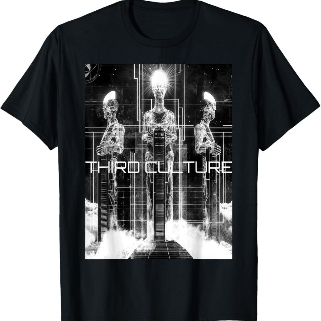 CYBERNETIC WISE T-Shirt