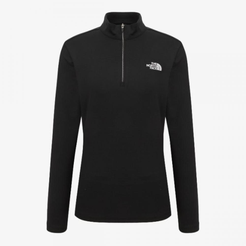 

North Face M Футболка North Face с длинным рукавом Dqc Nt7lq82a женская и мужская S Футболка Mountain Flex Zip 090M