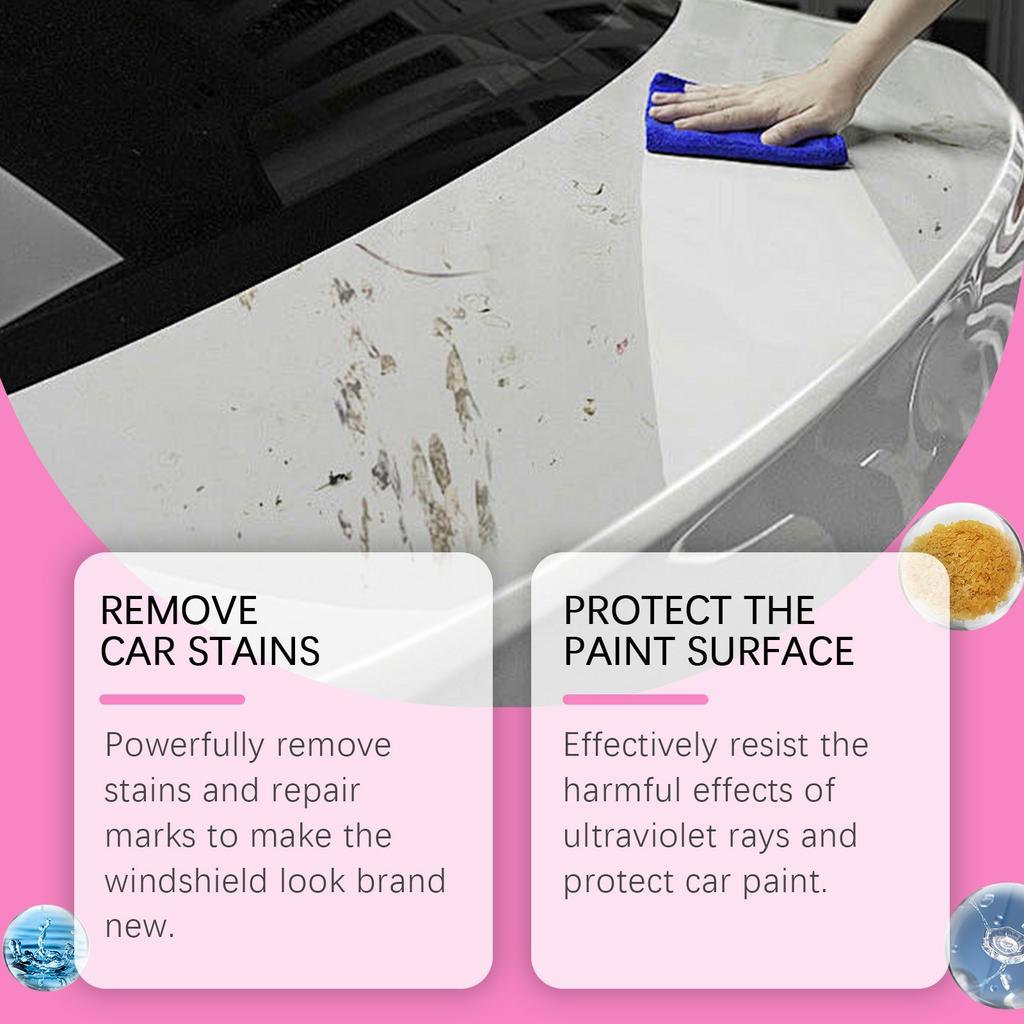 Automotive Ceramic Coating, Automotive Coating Spray, Providing Maximum Gloss And Maintenance For Cars, RVs, Motorcycles, Boats, Etc(120ML)