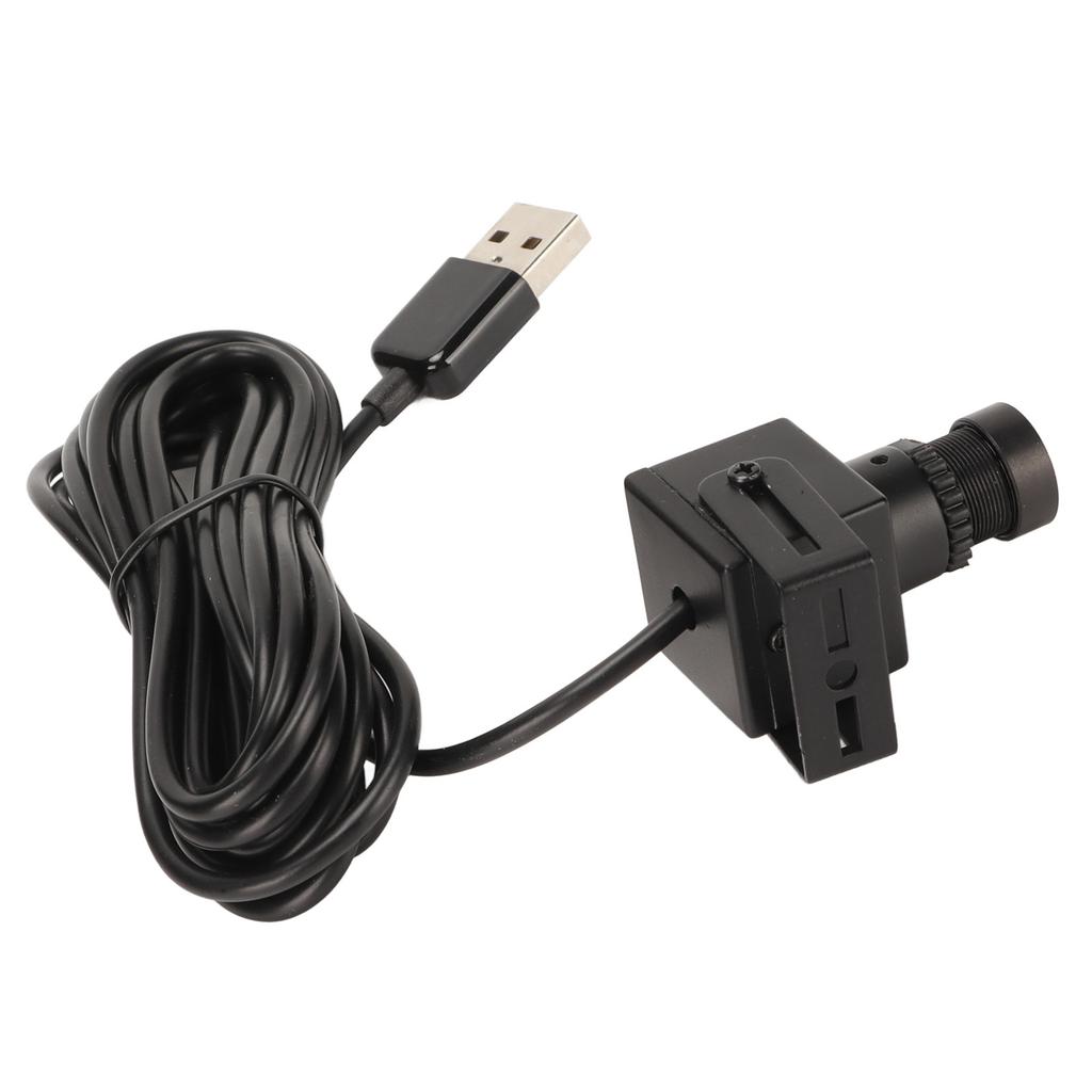 Webkamera Professionell 2MP 1 3 CMOS Sensor Full HD Industrie-PC UVC USB Webkamera für Home Office