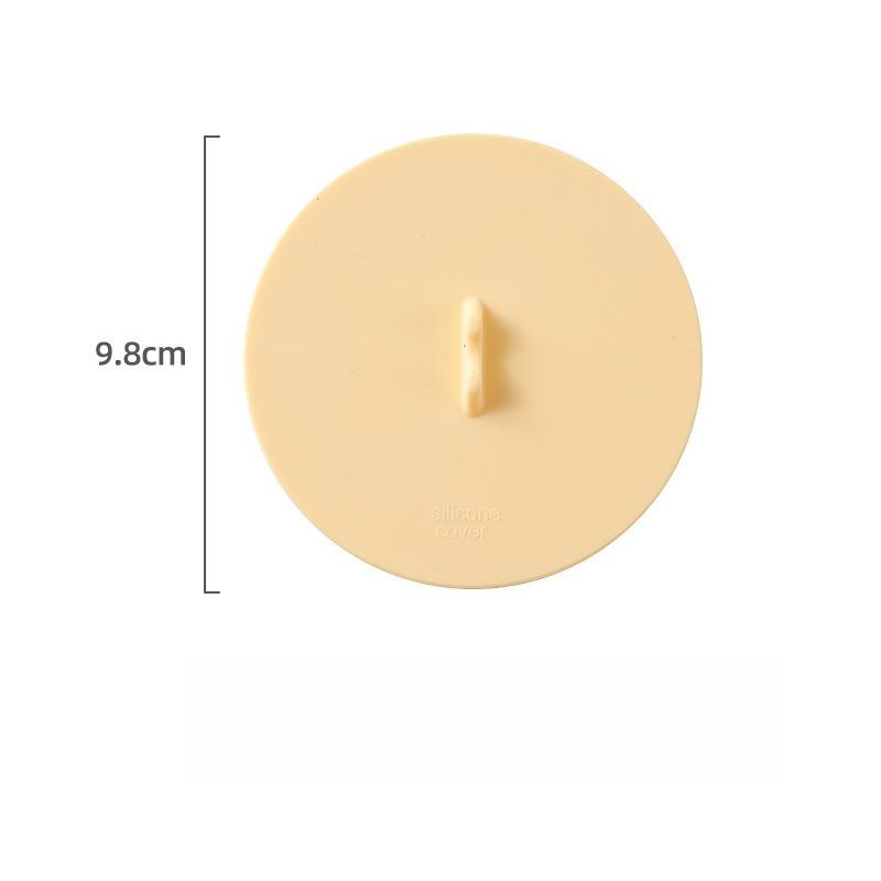 

Multi-functional macaron-colored creative silicone cup lid,round cup lid suitable for mugs,ceramic cups,teacups and various cups