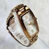 Used CITIZEN xC Eco-Drive Solar Pink Gold, Working, With Box