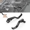 NICECNC For Harley Sportster S RH1250S 2021-2024 Short Brake Clutch Levers Pan America 1250 RA1250 21-24 Nightster RH975 22-24