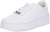 Sneakers Nike Air Force 1 Sage Low Women White/white/white