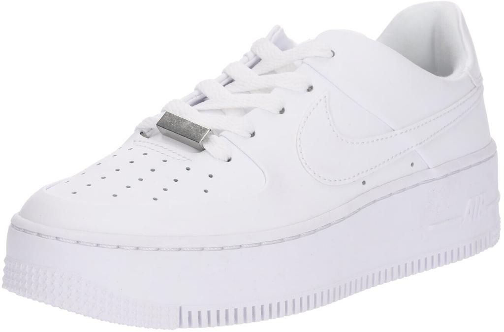 Sneakers Nike Air Force 1 Sage Low Women White/white/white