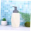 Ceramic Foaming Liquid Soap Dispenser Speckled Matte Foamer Sparkling Bottle  Kitchen