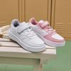 Anta Kids Synthetic Leather Trendy Fashion Color Block Comfortable Casual Versatile Sports Low Top Kids Skate Shoes Men sneaker A22448088-6