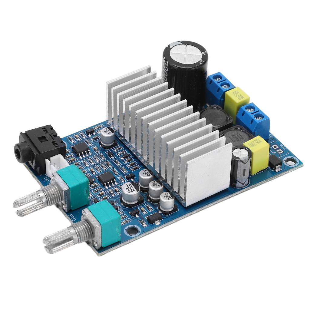 Bass Amplifier Board TPA3116 Replacement Large Power Digital Power Low Voice Amplifier Module 12‑24V