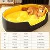 Pet Dog Bed Four Seasons Universal Big Size Extra Large Dogs House Sofa Kennel Soft Pet Dog Cat Warm Bed S-XXL Pet Accessories