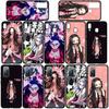Case for iPhone 17 16 15 Xiaomi Poco F8 F7 X7 X6 M8 C85 C75 C71 Redmi Note 14 13 12 11 Pro Max A3 14C 13C 15C Daki Gyutaro Demon Slayer Nezuko Cover