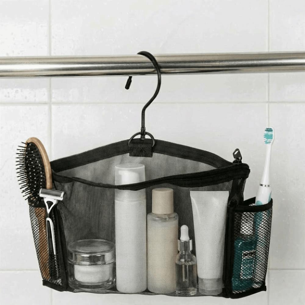 Hanger Cosmetic Bag Mesh Wash Bag Specialized Storage Storage Bag Travel
