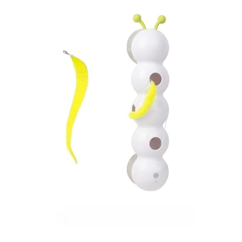 

Creative Cat Interactive Toys Electric Sensing Cats Kitten Toy Accessories Button Start Cat Games Puppy Toys Kittens Pet Product