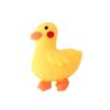 Cute Cartoon Duck Bear DIY Resin Ornaments: Phone Case, Hair Accessories, Stickers - Small Size