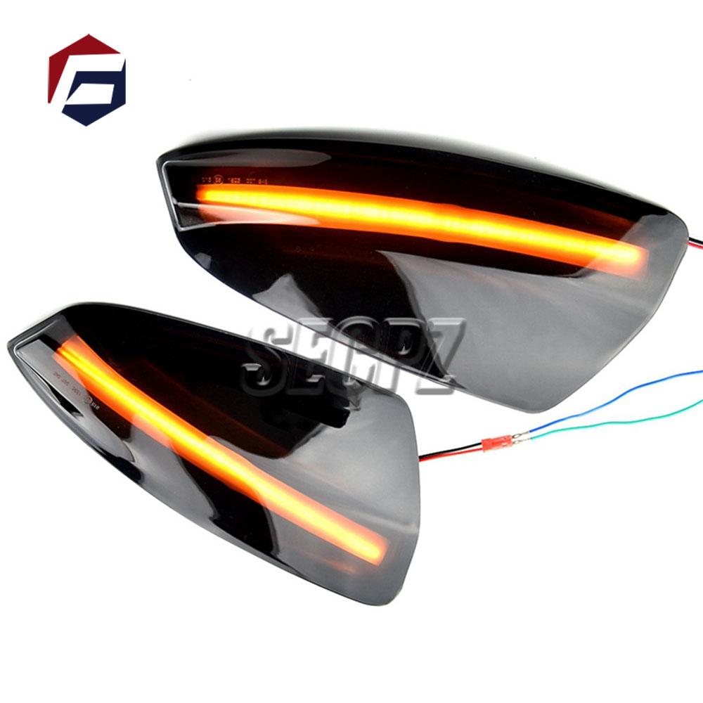 Dynamic Turn Signal Light Indicator Blinker Light For Mercedes Benz C Class W204 S204 Viano Vito Bus W639 LED Side Lamp