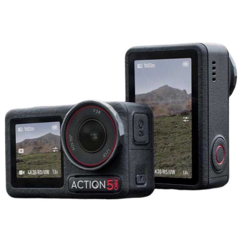 DJI Osmo Action 5 Pro Action Camera (CN Version)
