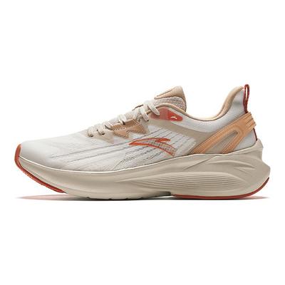 Poison Dart 5 Fabric Shock Absorption Non-Slip Wear-Resistant Low-Top Running Shoes Men Running Shoes White Red 912415552-5