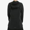 Nike Windproof Quick-Dry Sports Hooded Jacket Women Jackets Black BQ5938-010