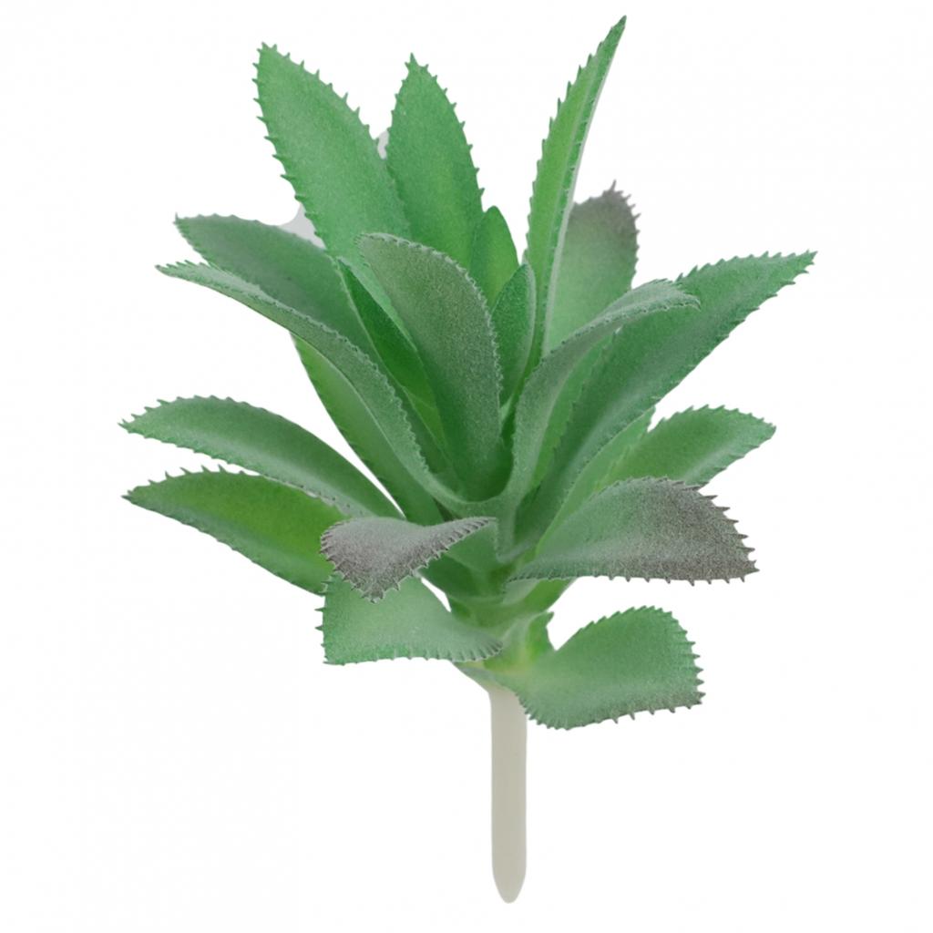 Sale Künstliche Sukkulente Blume - Florale Mini-Pflanzen Laub Garten-Deko/Geschenk