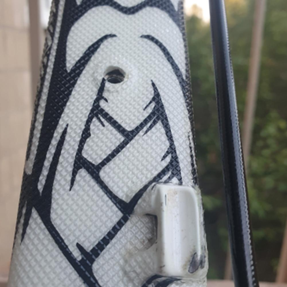 Sticker Protettivo Impermeabile Antigraffio per Telaio Bicicletta da Strada ENLEE