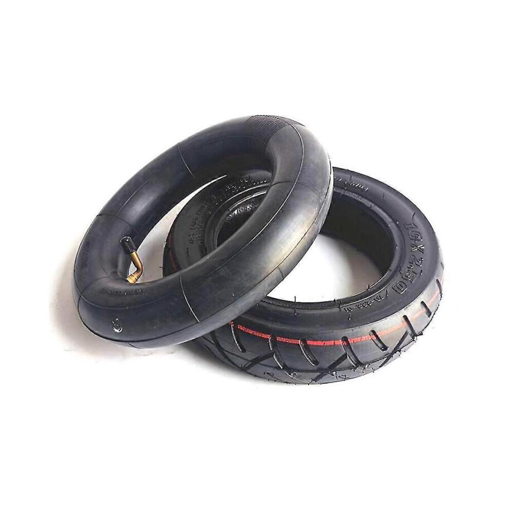10X2.5 Speedway Tire and Tube Set 10 Inch On Road Tire for Zero 10X Dualtron Scooter Parts