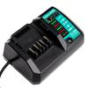 DC18WA Fast Lithium Charger for Makita 14.4V-18V BL1813G BL1811G DC18SG DC1851 BL1415G Li-ion Battery Power Tools