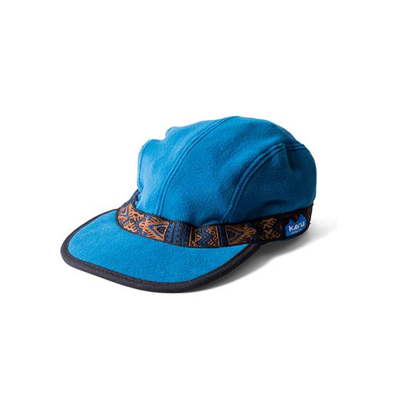 KAVU Fleece Strap Cap - Olympic Coast