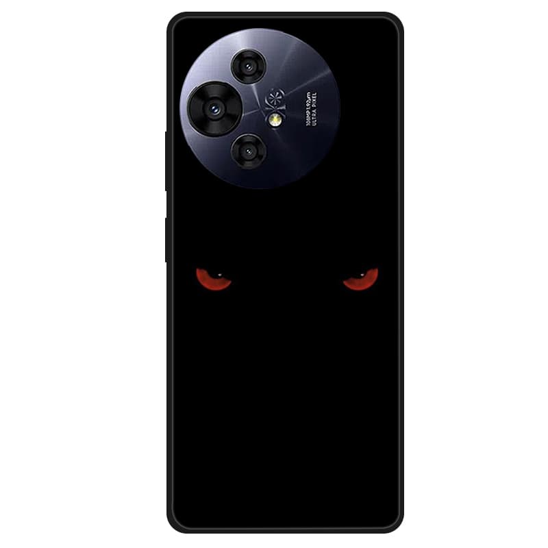 For TCL 50 Pro NxtPaper 5G Phone Case TPU Silicone Protection Black Cover For TCL 50 NxtPaper 50Pro 50NxtPaper Back Bumper Capas