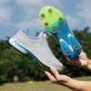 Golf Shoes for Men Women Big Size Outdoor Man Professional Leather Golf Sneakers Quality Walking Flat Fashion Soft Shoes