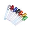 Universal Motorcycle Gas Petrol Fuel Cap 2 Way Valves Vent Breather Hoses Tubes